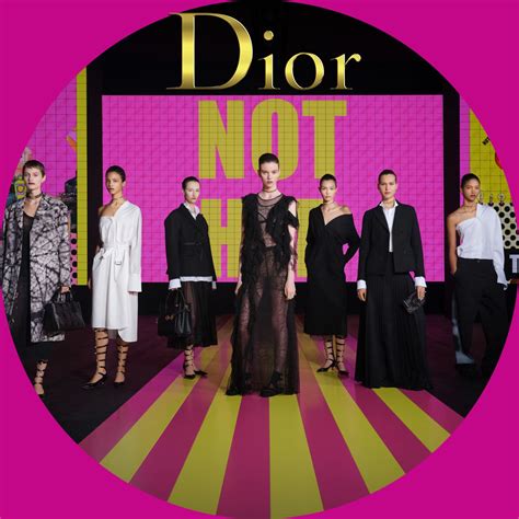 dior logo 2024|dior ready to wear collection.